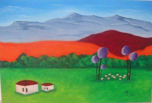 Pieter vd Westhuizen styled JUST MUCH MORE COLOURFUL!!!!