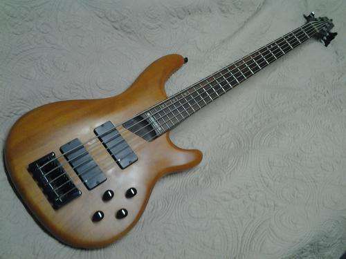 Cort Artisan 5 String Bass Guitar - PRICE NEGOTIABLE