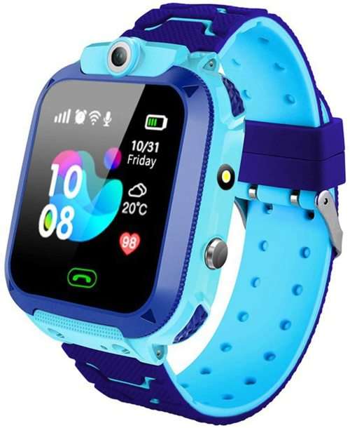 GPS Smartwatch for kids with iOS android phone