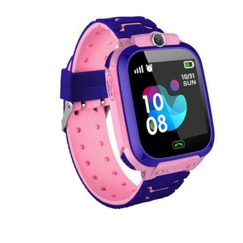 GPS Smartwatch for kids with iOS android phone