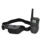 300m Controlled Adjustable Barking-Stop Dog Training Aid - Black