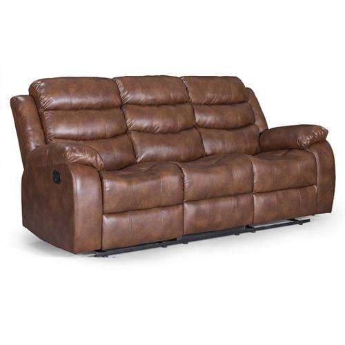 ZUKO 3 SEATER RECLINER
