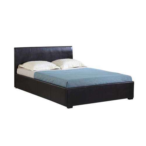 PAIGE STORAGE BED BASE & HEADBOARD