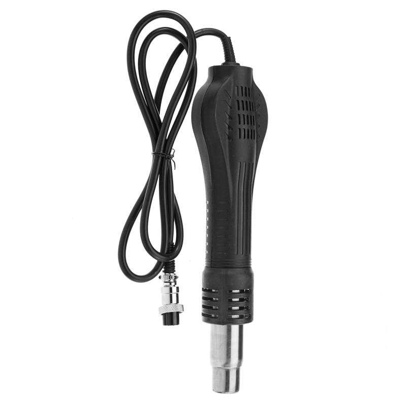 2 In1 Digital Hot Air Rework Soldering Station Soldering Iron Solder Rework Station SMD Desoldering