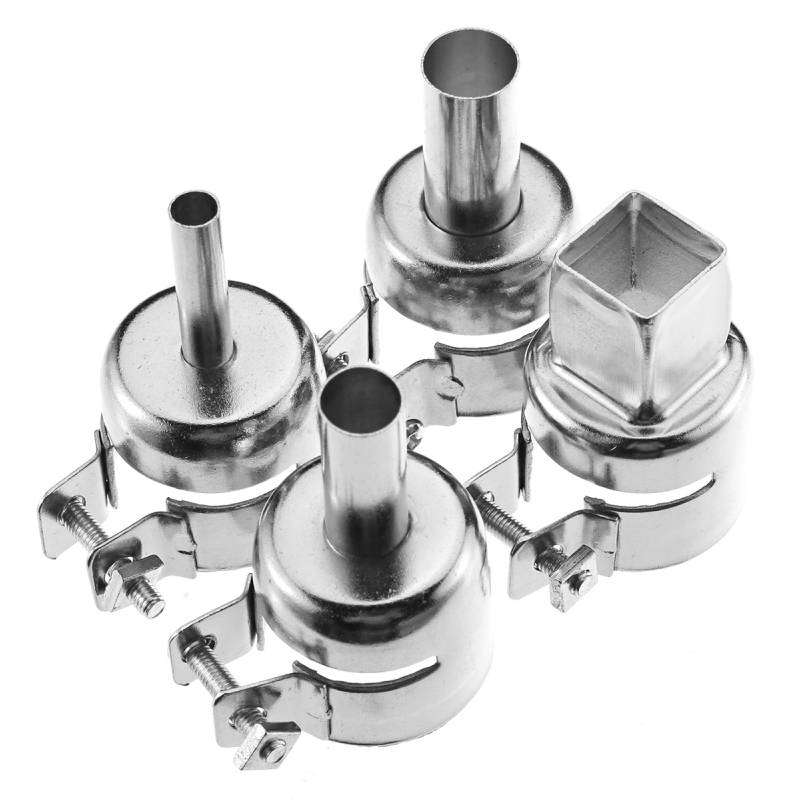 2 In1 Digital Hot Air Rework Soldering Station Soldering Iron Solder Rework Station SMD Desoldering