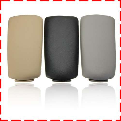 Plastic Center Console Arm Rest Cover For Audi A4 B6 B7 02-07