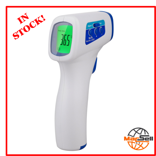 Thermometer Infrared Forehead Thermometer Digital Non-contact Thermometer **IN STOCK**