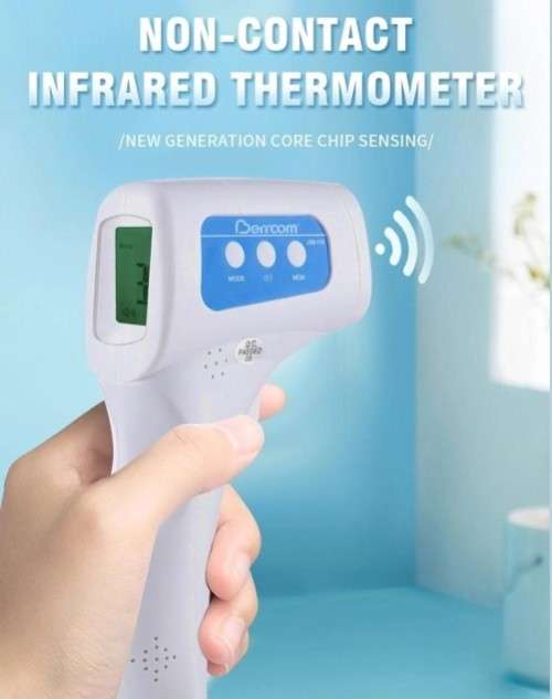 Thermometer Non Contact Infrared **IN STOCK**