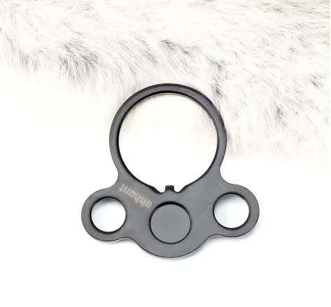 ohhunt BDK05 Hunting Accessories Tactical Dual Sling Adapter Loop Rear