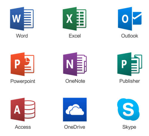 Microsoft Office 2019