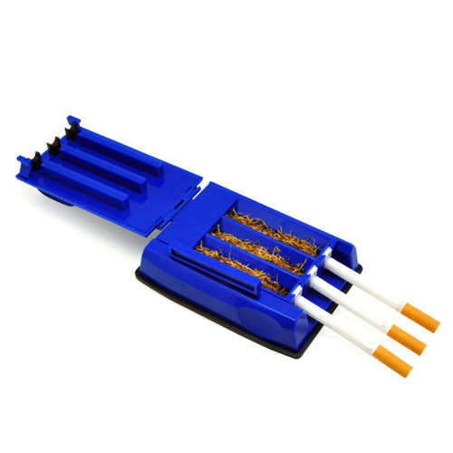 Tobacco Filler Machine Injector Maker Roller Tool Box Cigarette