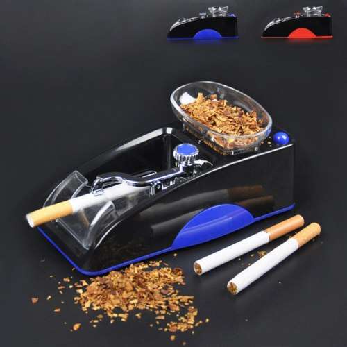 Electric Cigarette Automatic Cigarette Rolling Machine - Cigarette Tube Filler