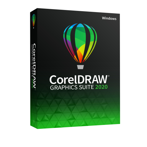 Corel CorelDRAW Graphics Suite 2020