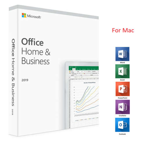 Office Home and Business 2019 for Mac