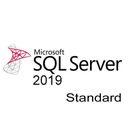 Microsoft SQL Server 2019 Standard
