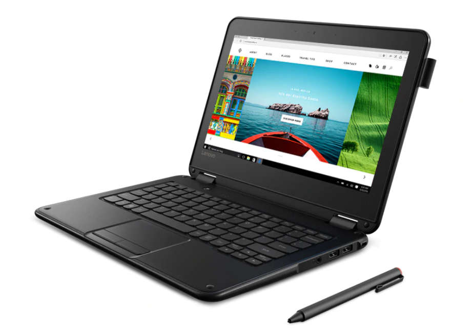 Laptop  Lenovo 300e Laptop Notebook Laptop