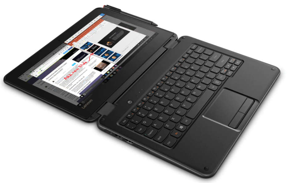 Laptop  Lenovo 300e Laptop Notebook Laptop