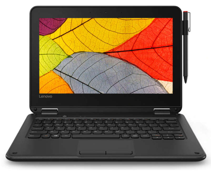 Laptop  Lenovo 300e Laptop Notebook Laptop