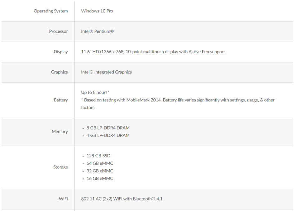 Laptop  Lenovo 300e Laptop Notebook Laptop