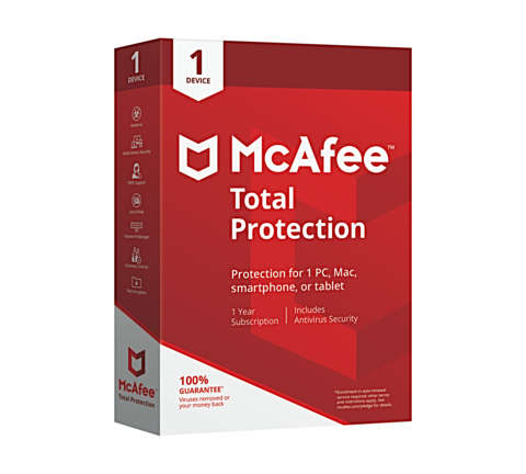 McAfee Total Protection McAfee Total Protection McAfee Antivirus McAfee Antivirus McAfee Antivirus