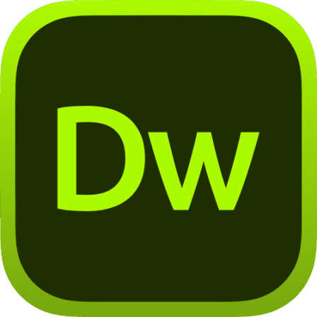 Adobe Dreamweaver 2021