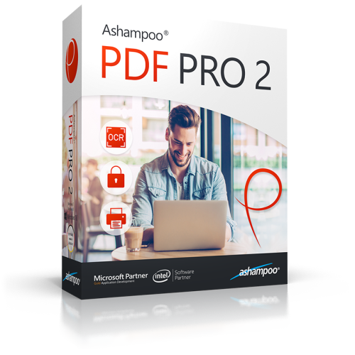 Ashampoo PDF Pro 2  Ashampoo PDF Pro 2  Ashampoo PDF Pro 2