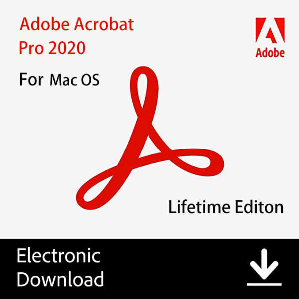 Adobe Acrobat Pro 2020