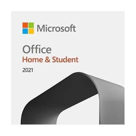 Microsoft Office Home and Student 2021