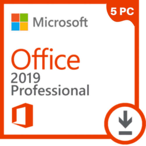 Microsoft Office 2019