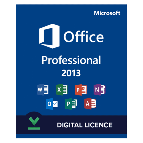 Microsoft Office 2013 Professional Plus