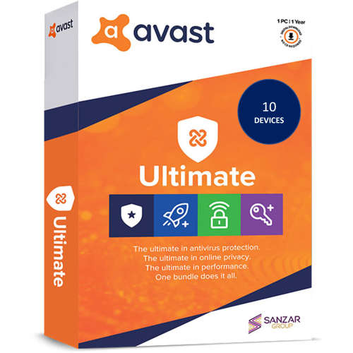 Avast Ultimate
