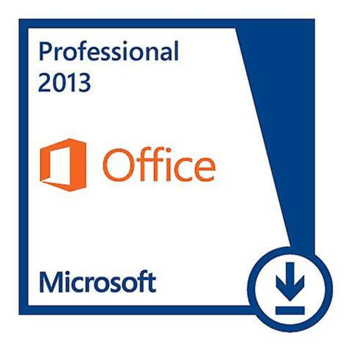 Microsoft Office 2013