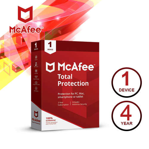 Mcafee Total Protection