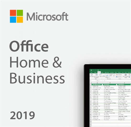 Microsoft Office Home and Business