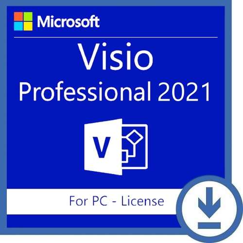 Microsoft Visio 2021