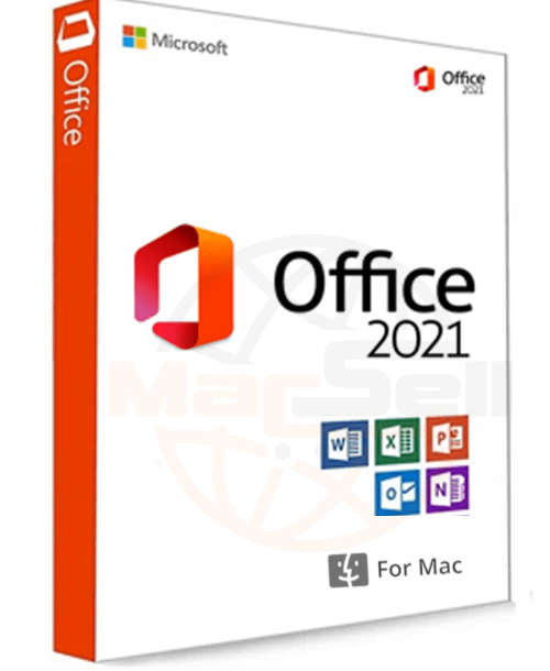 Office 2021 MAC