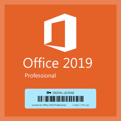 Microsoft Office 2019 Professional