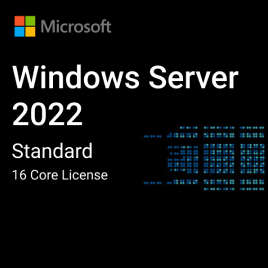 Windows Server 2022 Standard