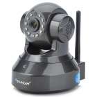 VSTARCAM C7837WIP 720P 1.0MP Wi-Fi Security Surveillance IP Camera w/ Night Vision - Black