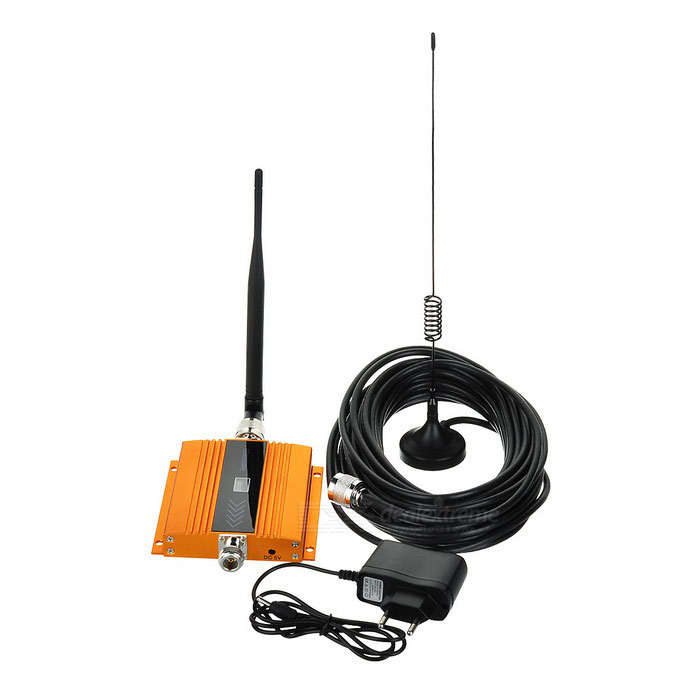 2G/3G/4G Cell Phone Signal Booster Amplifier w/ 0.6" LCD