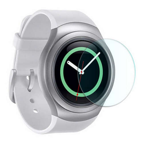 Anti-Glare Glass Screen Protector for Samsung Gear S2 - Transparent