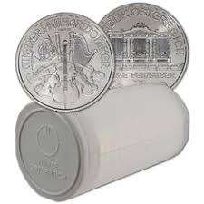 Austrian Silver Philharmonic 1 OZ Pure Silver