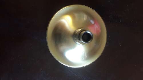 IMPORTED OLIVER BRONZE / GOLD SHOWER ROSE