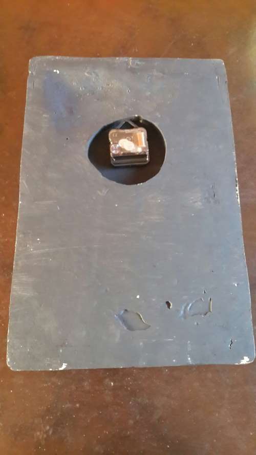 1980's COCA COLA CLOCK (WORKING AND NEAR MINT CONDITION)