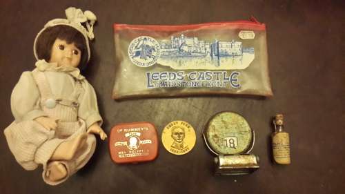 LUCKY PACKET ONE (ALL SIX ITEMS FOR R35.00) TOTAL VALE R160.00