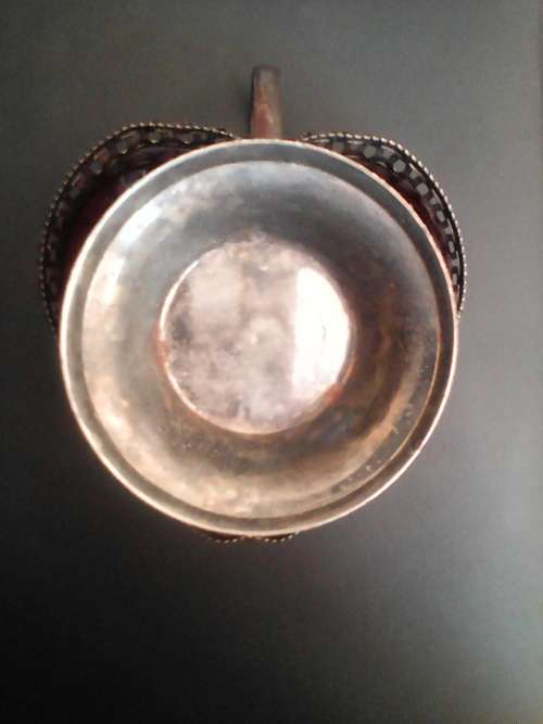 1950's Heart Sweet Dish (Stunning)