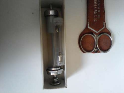 Rare !! 1959 Fitzsimons Complete Snake Bite Kit