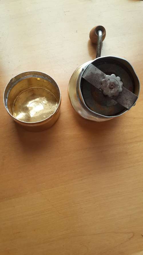 Vintage Horter Coffee Grinder (German)