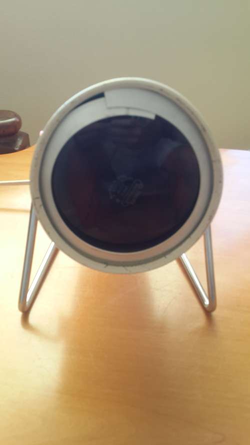 1970's Philips Infra Red Light