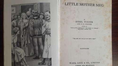 Little Mother Meg 1939 (Hardcover)